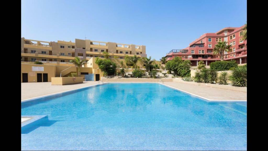 La Perla D14- El Medano, Tenerife Lejlighed Eksteriør billede