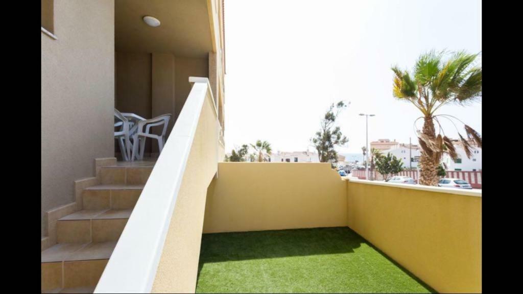 La Perla D14- El Medano, Tenerife Lejlighed Eksteriør billede
