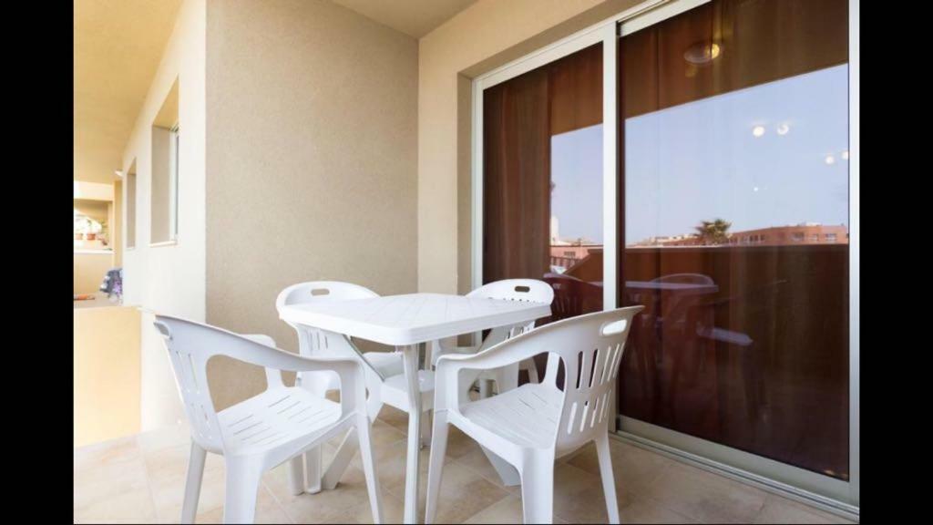 La Perla D14- El Medano, Tenerife Lejlighed Eksteriør billede