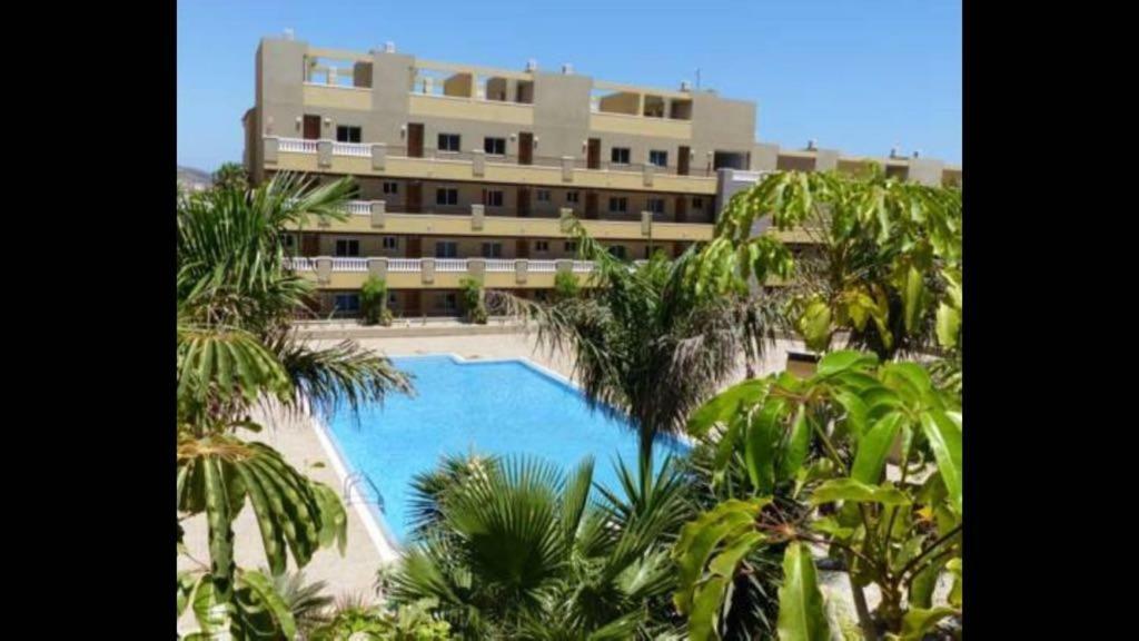 La Perla D14- El Medano, Tenerife Lejlighed Eksteriør billede