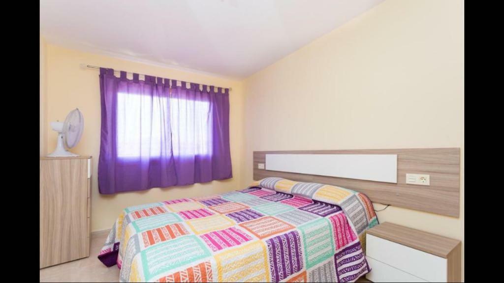 La Perla D14- El Medano, Tenerife Lejlighed Eksteriør billede