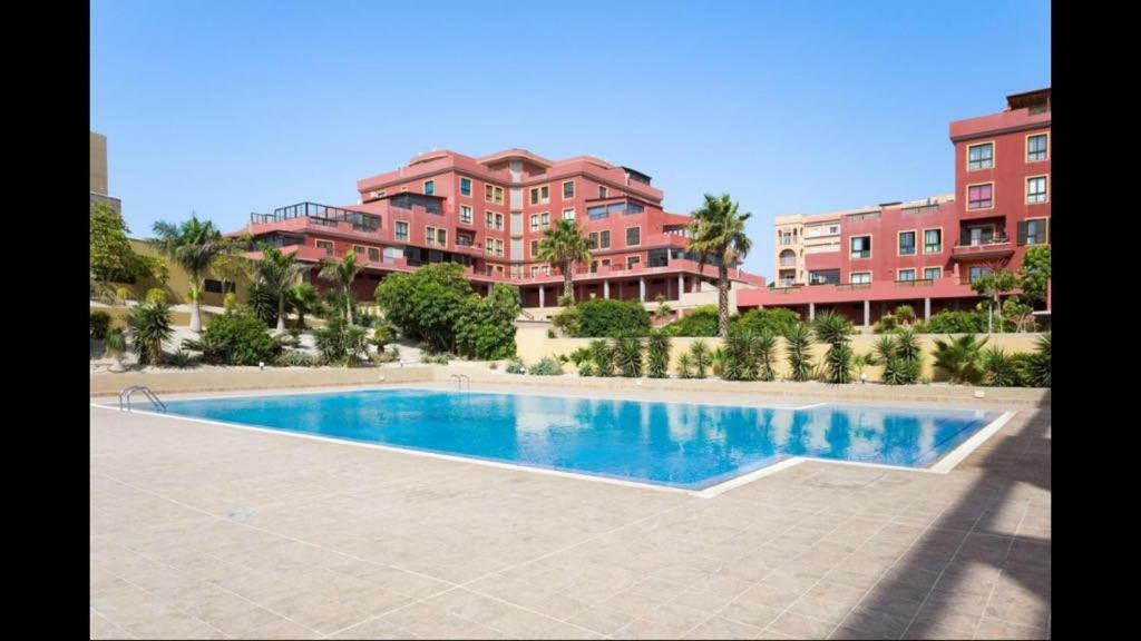 La Perla D14- El Medano, Tenerife Lejlighed Eksteriør billede