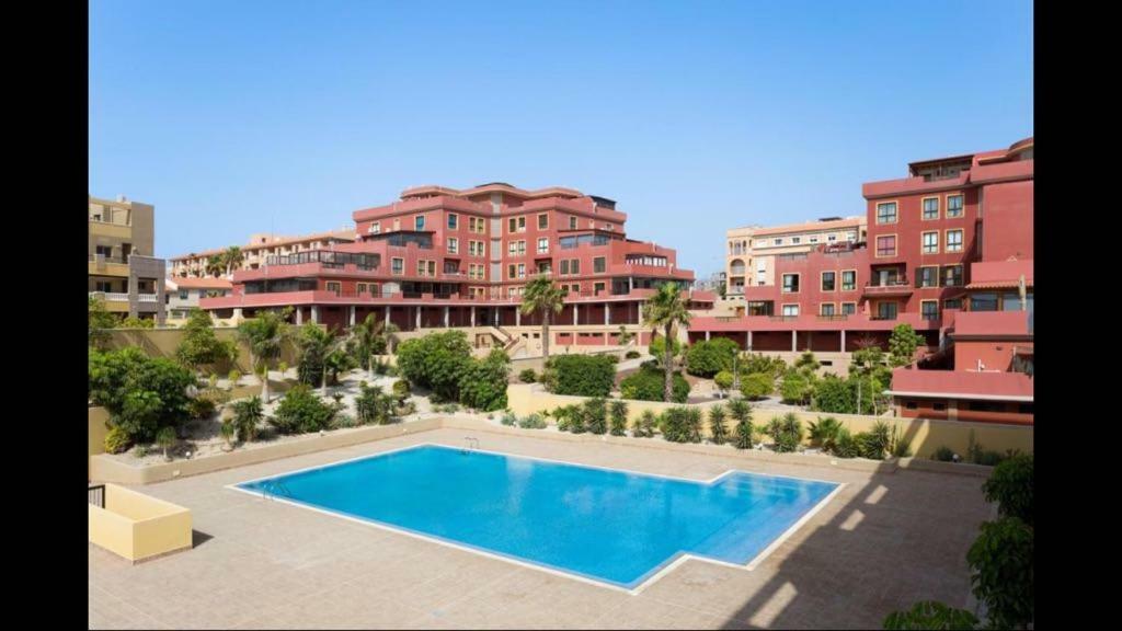 La Perla D14- El Medano, Tenerife Lejlighed Eksteriør billede