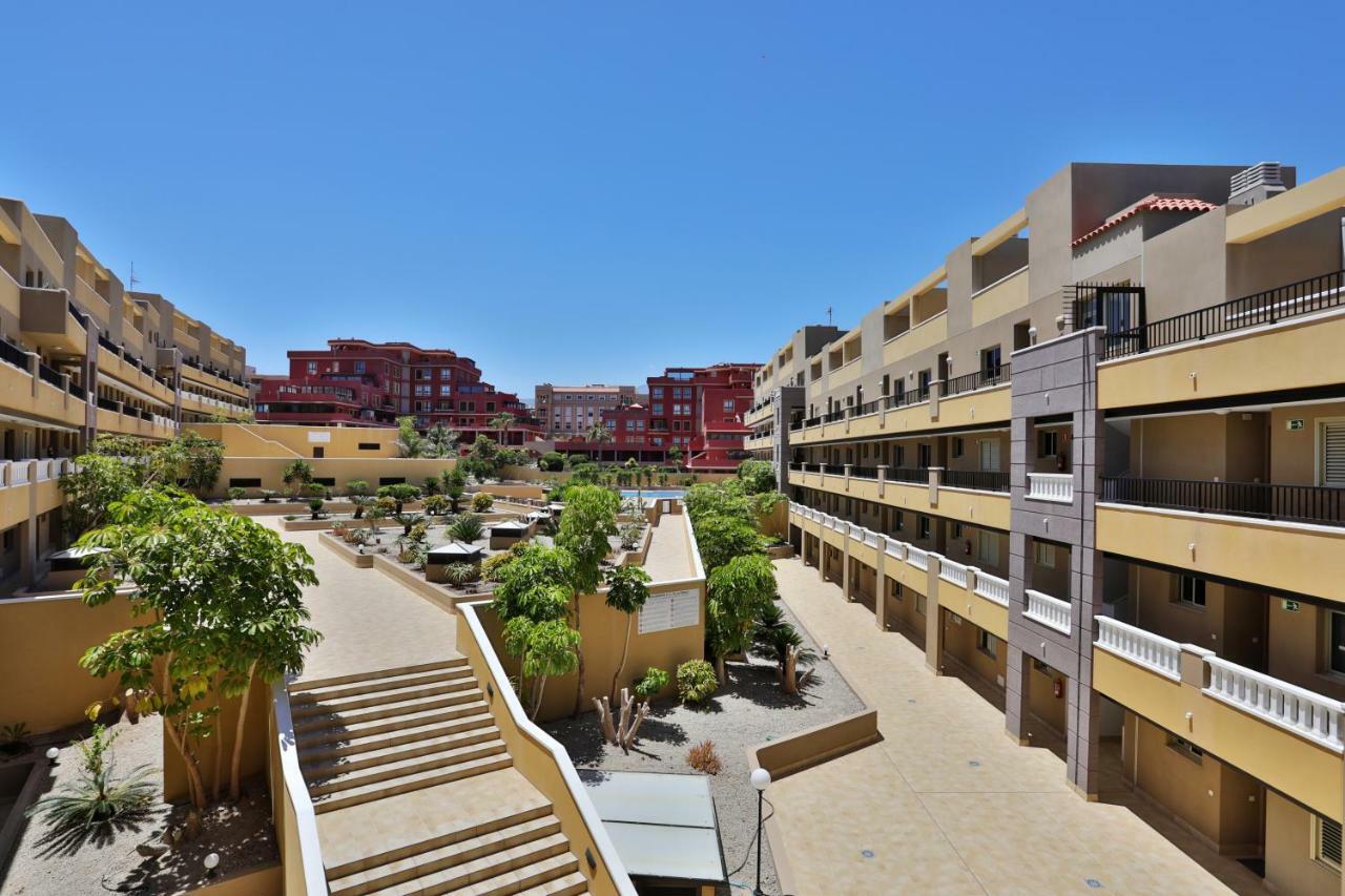 La Perla D14- El Medano, Tenerife Lejlighed Eksteriør billede